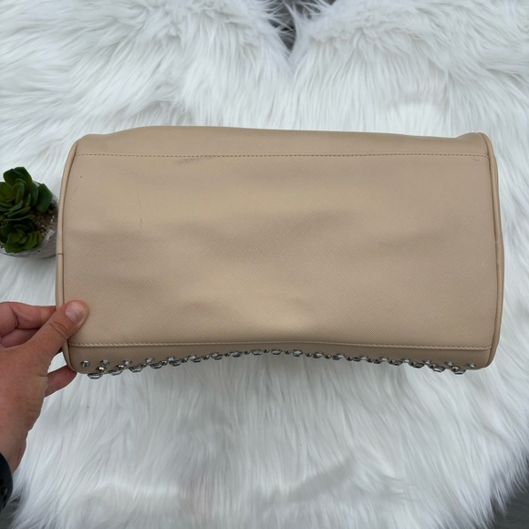 Express Rhinestone Satchel Purse - Picture 3 of 4